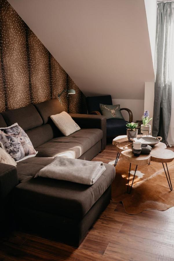 JAM Luxury Apartment Győr Extérieur photo