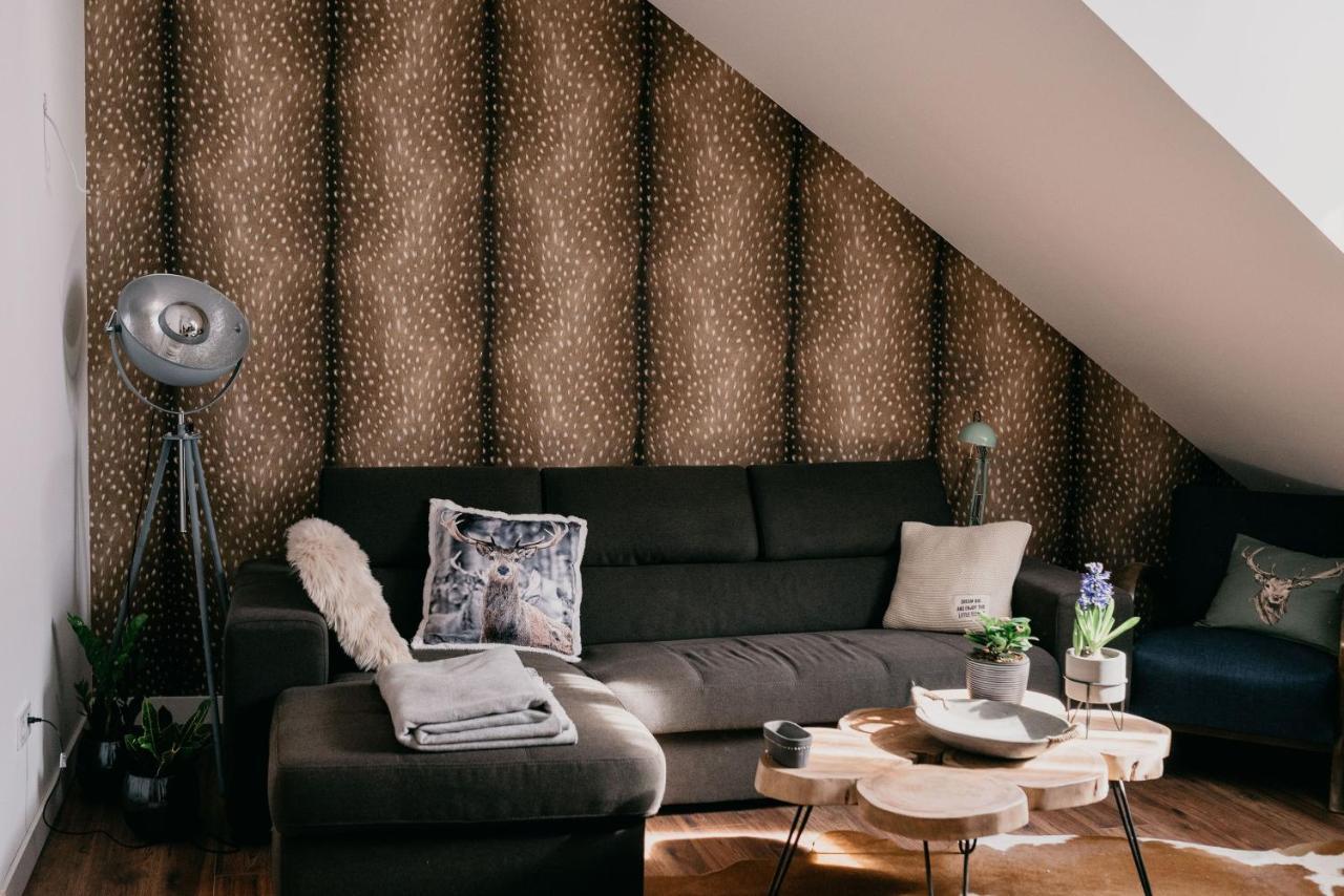 JAM Luxury Apartment Győr Extérieur photo