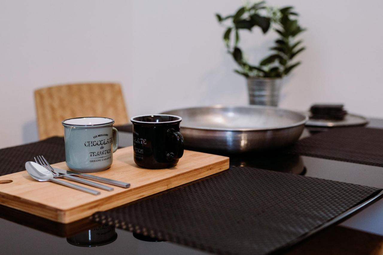 JAM Luxury Apartment Győr Extérieur photo