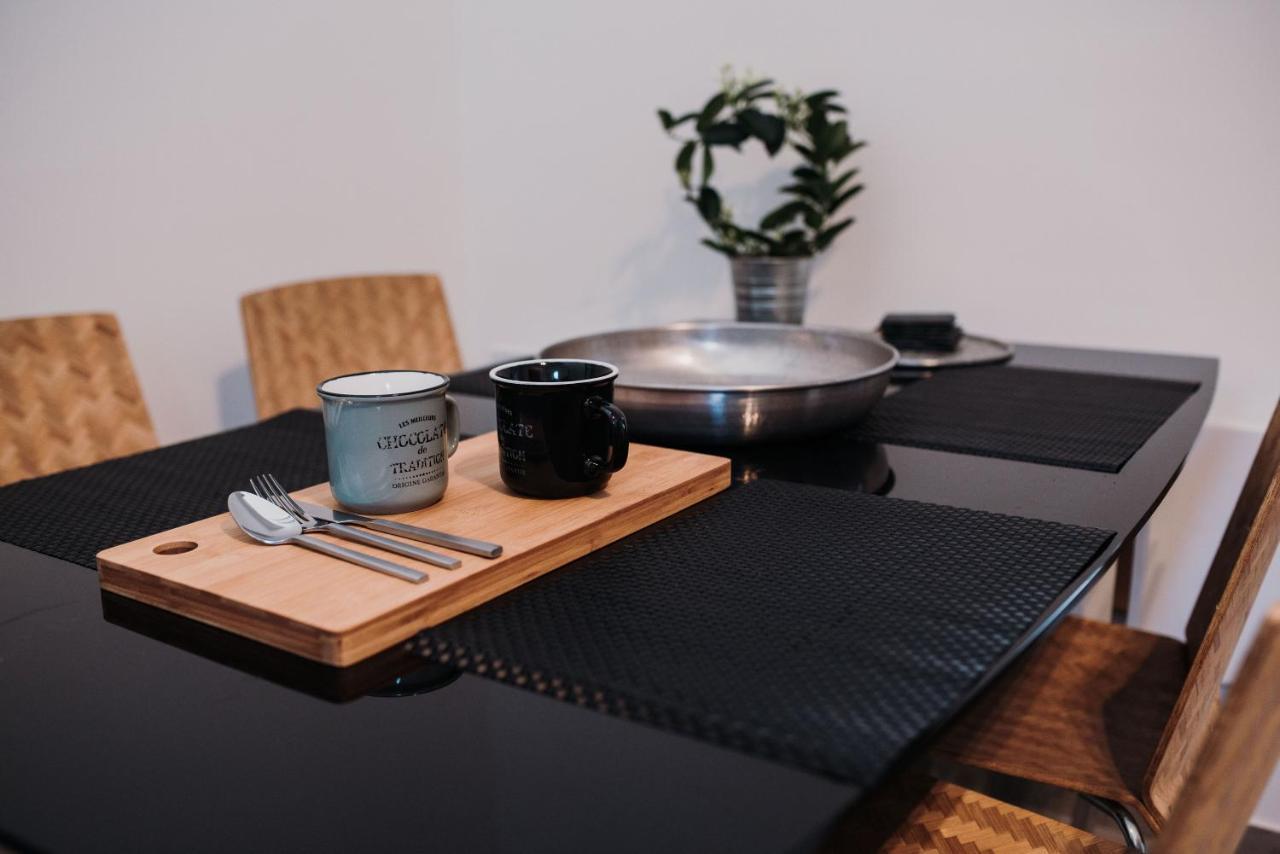 JAM Luxury Apartment Győr Extérieur photo