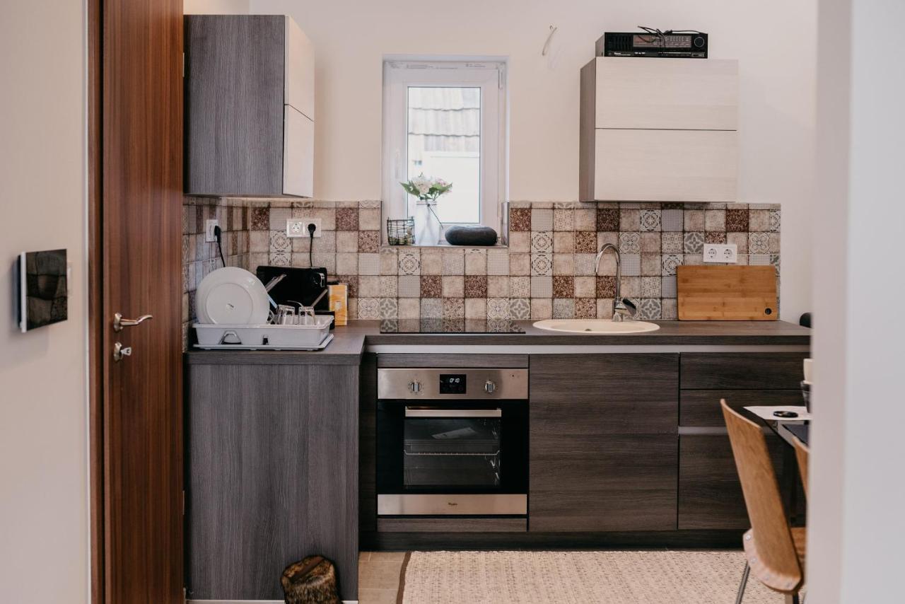 JAM Luxury Apartment Győr Extérieur photo
