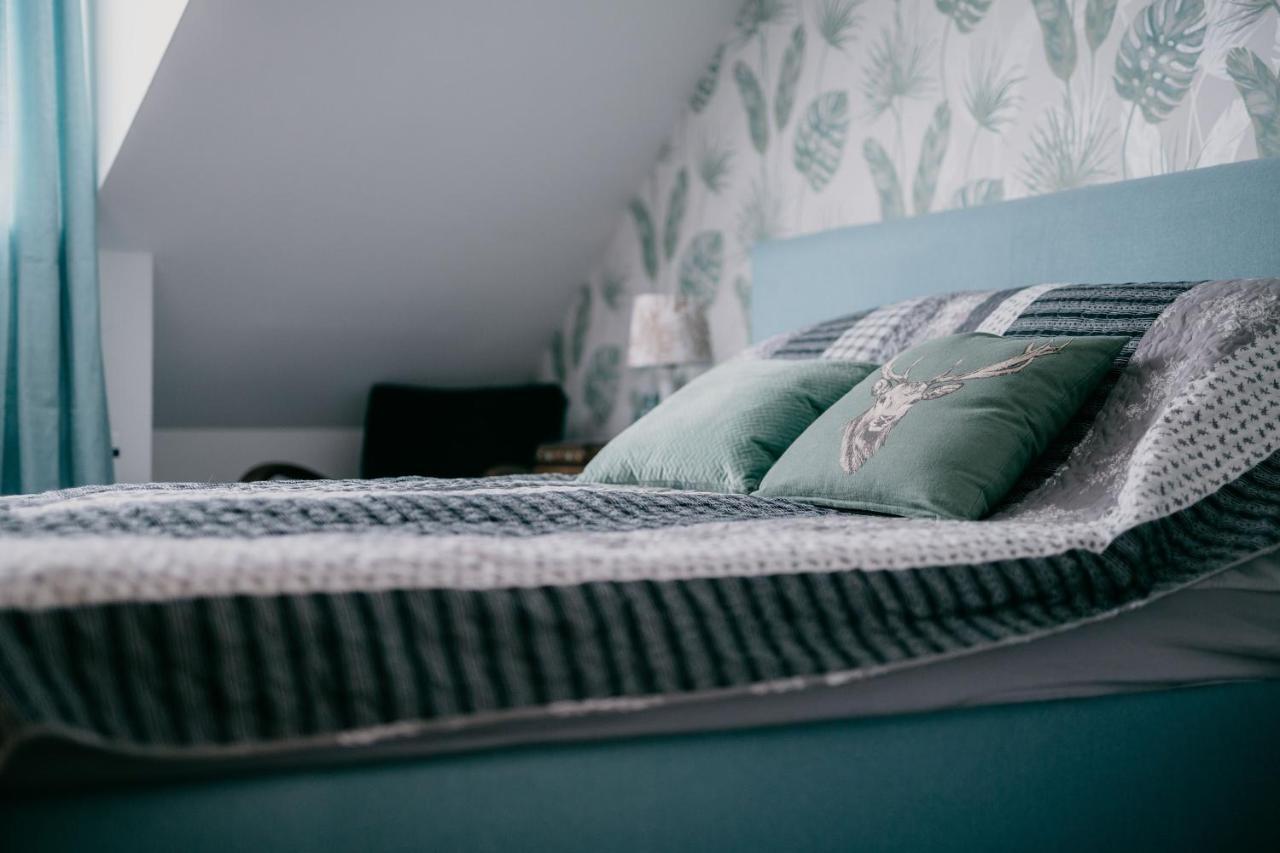 JAM Luxury Apartment Győr Extérieur photo